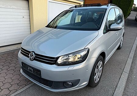 VW Touran Volkswagen 1.4 TSI DSG Comfortline Comfortline