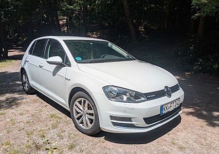 VW Golf Volkswagen 1.4 TGI DSG ALLSTAR BlueMotion ALLSTAR