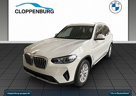 BMW X3 xDrive20i ZA Head-Up+Navi+Laser UPE: 67.737€