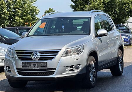 VW Tiguan Volkswagen "Team" 4Motion | DSG | XEN+ | AHK