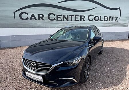 Mazda 6 2.2 SKYACTIV-D 175*HUD*LED*AHK*Assist*