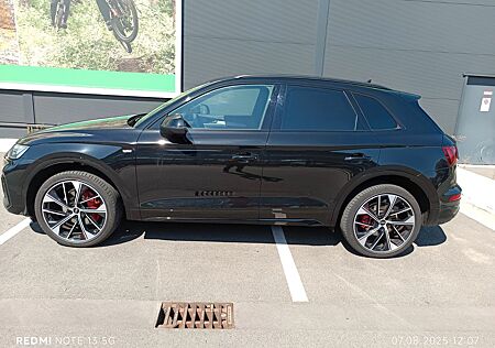 Audi Q5 40 TDI S tronic quattro S line S line