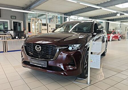 Mazda CX-80 2.5L e-SKYACTIV PHEV 327ps AWD Homura Plus