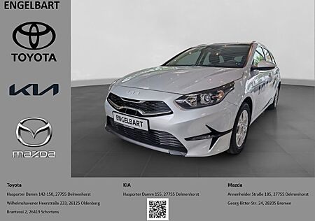 Kia Cee'd Sportswagon Ceed_sw Vision 1.0T Schalter Sitzheizung Navi
