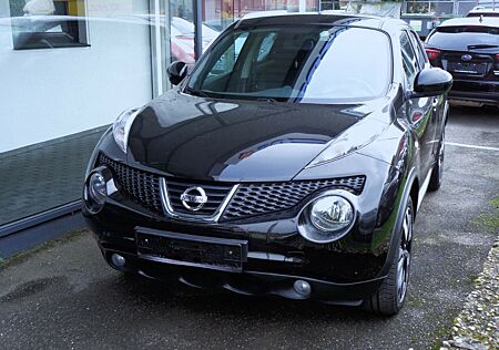 Nissan Juke 1.6 Automatik F15