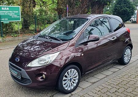 Ford Ka Titanium TÜV NEU Garantie