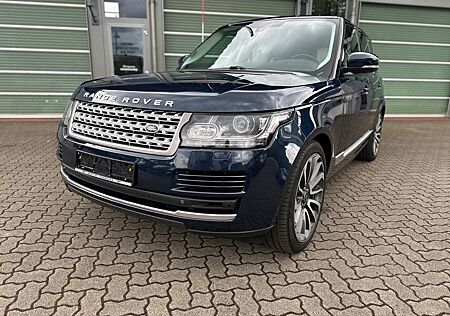 Land Rover Range Rover Vogue 3.0 TDV6