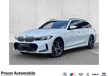 BMW 330e xDrive Touring M Sport AHK DA PA+ HiFi 18"