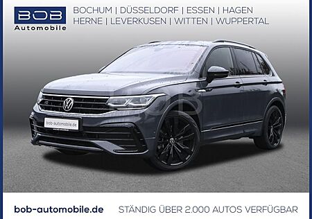VW Tiguan Volkswagen 2.0 TDI R-Line 4Motion *AHK*SD*NAVI*