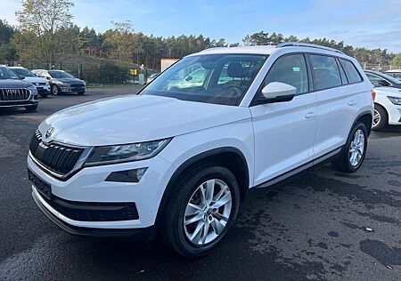 Skoda Kodiaq 1.5 TSI ACT DSG Style/Kamera