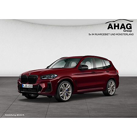 BMW X3 M leasen