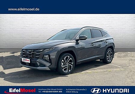 Hyundai Tucson MY25 1.6 CRDi 48V Prime Assistenz Pano