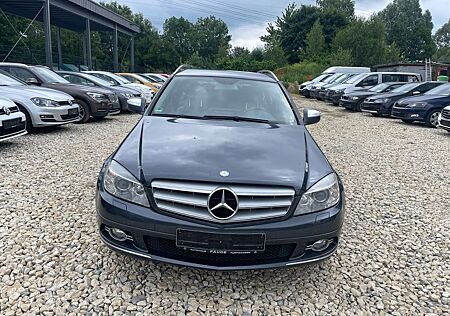 Mercedes-Benz C 320 T CDI 4Matic*Automatik*Teilleder*AHK!!
