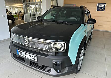 Renault R 4 4 E-Tech elektrisch Iconic 150 Comfort Range