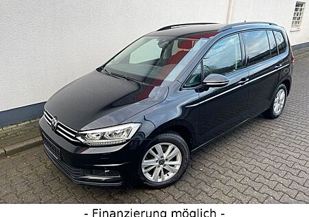 VW Touran Volkswagen 1.5 TSI Comfortline/Standheizng/7-Sitzer