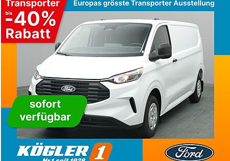 Ford Transit Custom Kasten 280 L2 Trend 136PS -24%*