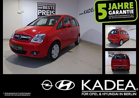 Opel Meriva 1.6 Automatik,PDC,5 J. Händlergarantie