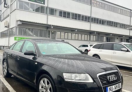Audi A6 3.2 255 PS FSI tiptronic quattro