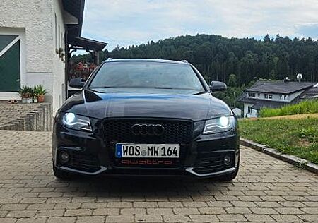 Audi A4 2.0 TFSI 155kW quattro S line Avant S line