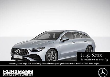 Mercedes-Benz CLA 200 Shooting Brake CLA 200 d SB AMG MBUXNavi-Prem. Easy-P 360°