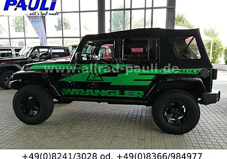 Jeep Wrangler Unlimited ZE ELEKTRO by ALLRADPAULI
