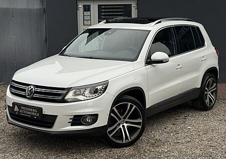 VW Tiguan Volkswagen Auto,Leder,Navi,Xenon,Pano, Sport & Style