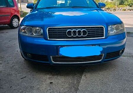 Audi A4 2.5TDI 120kW Avant -