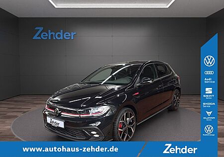 VW Polo Volkswagen GTI 2.0 l TSI OPF DSG IQLight, IQDrive, RFK