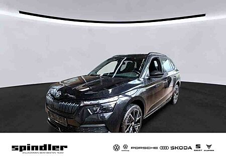Skoda Kamiq Monte Carlo 1.5 TSI DSG / Pano, Navi, LED