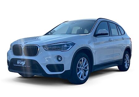 BMW X1 sDrive 18i Advantage +el.Heck+LED+Navi