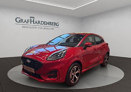 Ford Puma ST-Line