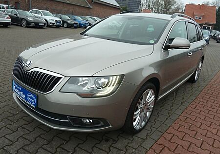 Skoda Superb Combi Ambition