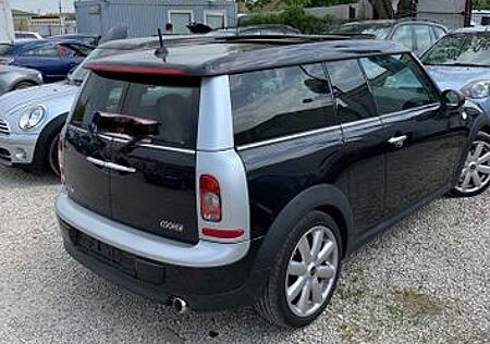 Mini Cooper D Clubman Cooper