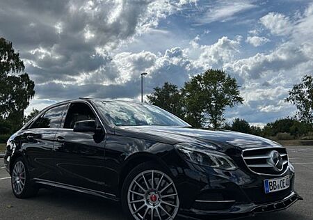 Mercedes-Benz E 400 AVANTGARDE AVANTGARDE