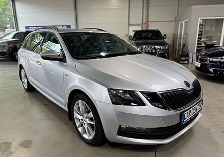 Skoda Octavia Combi Clever Navi|SHZ|AHK|PDC|1.Hand