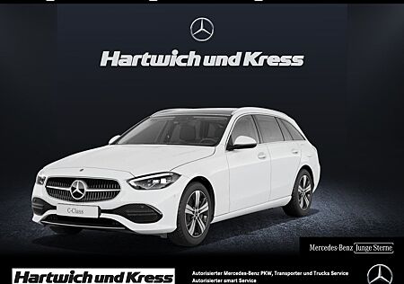 Mercedes-Benz C 300 e T Avantgarde+Pano+AHK+360°Kamera+LED+Mem