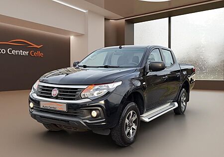 Fiat Fullback Double Cab SX /klima/Tempomat/AHK/1Hand