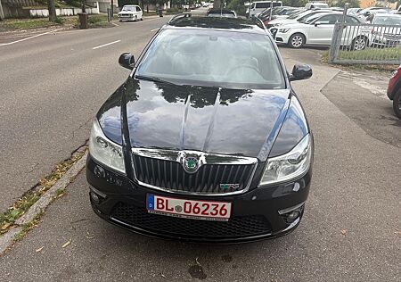 Skoda Octavia Combi RS