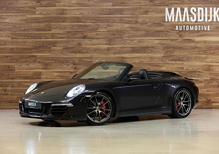Porsche 991 Cabrio 3.8 Carrera 4S