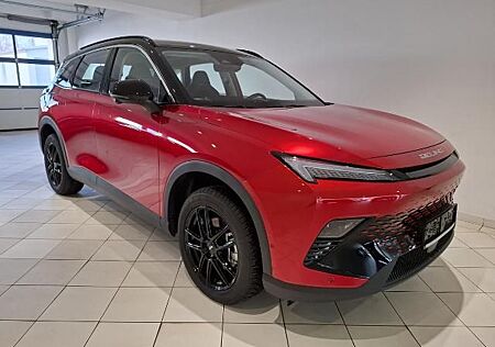 BAIC Beijing X55 C52X Luxury LV4 1.5T GDI 7DCT