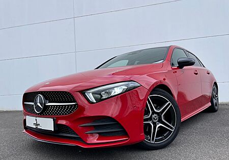 Mercedes-Benz A 200 *AMG-LINE*PANORAMA*LEDER*NIGHT PAKET*KAMERA