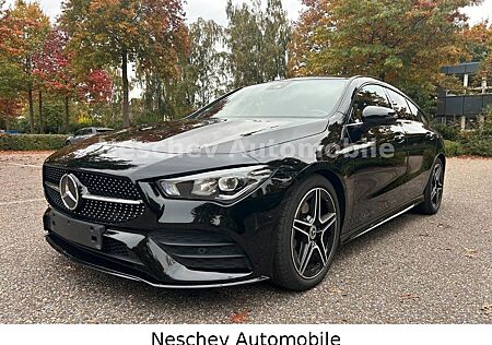 Mercedes-Benz CLA 220 Shooting Brake gebraucht kaufen Mercedes-Benz CLA 220 Shooting Brake CLA 220 d 8G-DCT SB AMG-Line Panorama/NightP/LED