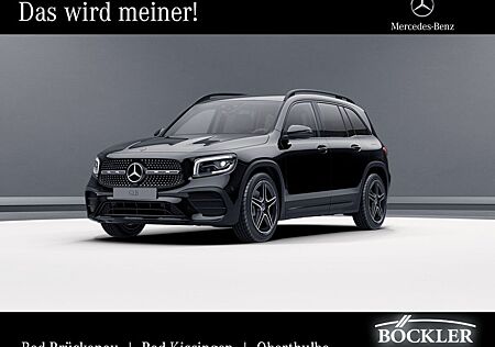 Mercedes-Benz GLB gebraucht kaufen Mercedes-Benz GLB 220 d *AMG-LINE*AHK*NIGHT*KAMERA*AMBI*SOUND