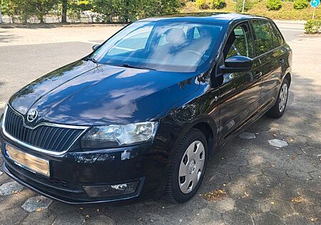 Skoda Rapid 1.2 TSI 77kW Ambition Spaceback Ambition