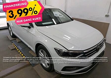 VW Passat Variant Volkswagen 2.0 TDI DSG ELEGANCE NAVI KAMERA