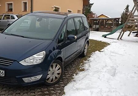 Ford Galaxy 2,0 TDCi 120kW DPF Trend Trend