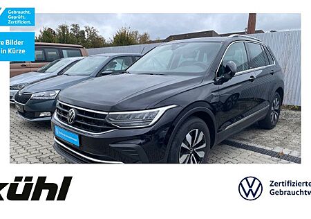 VW Tiguan Volkswagen 2.0 TDI Move AHK,Kamera,Digital Cockpit