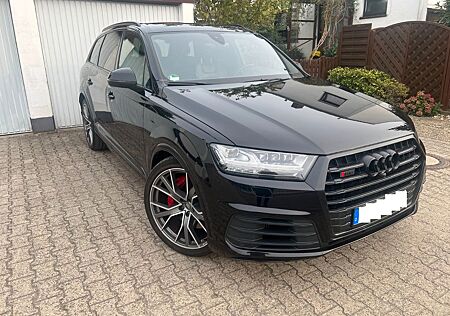 Audi SQ7 4.0 TDI quattro 7 Sitzer, Vollausstattung