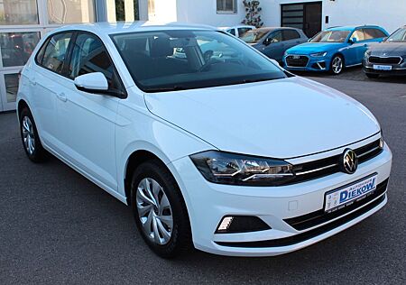 VW Polo Volkswagen VI Comfortline TGI - bivalent / Benziner