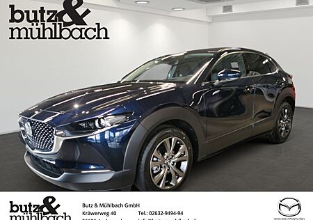 Mazda CX-30 2025 5WGN 2.5L e-SKYACTIV G 140ps 6M